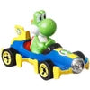 Hot Wheels Mario Kart - Yoshi Mach 8