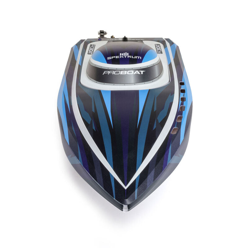 Pro Boat 24" Sonicwake Self-Right BLX Deep-V RTR (B&C Incl)