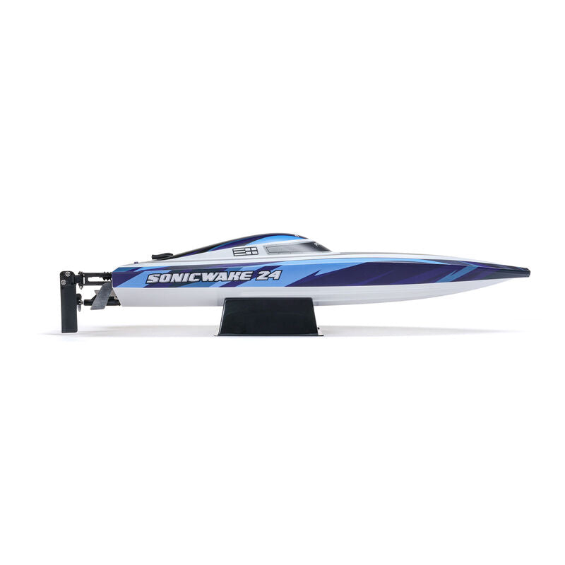 Pro Boat 24" Sonicwake Self-Right BLX Deep-V RTR (B&C Incl)