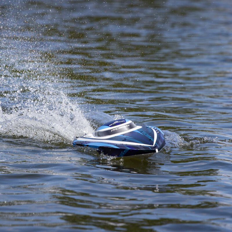 Pro Boat 24" Sonicwake Self-Right BLX Deep-V RTR (B&C Incl)