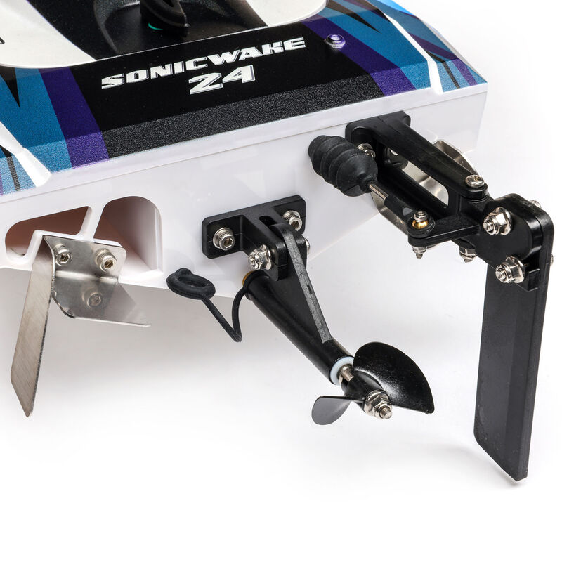Pro Boat 24" Sonicwake Self-Right BLX Deep-V RTR (B&C Incl)