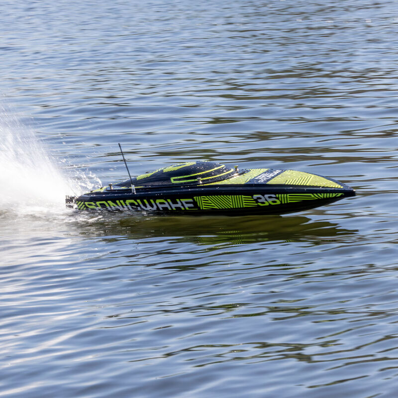 36" Pro Boat Sonicwake V3