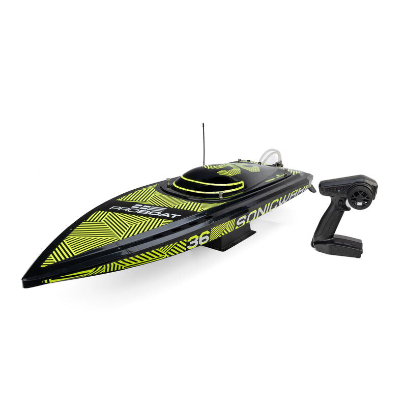 36" Pro Boat Sonicwake V3