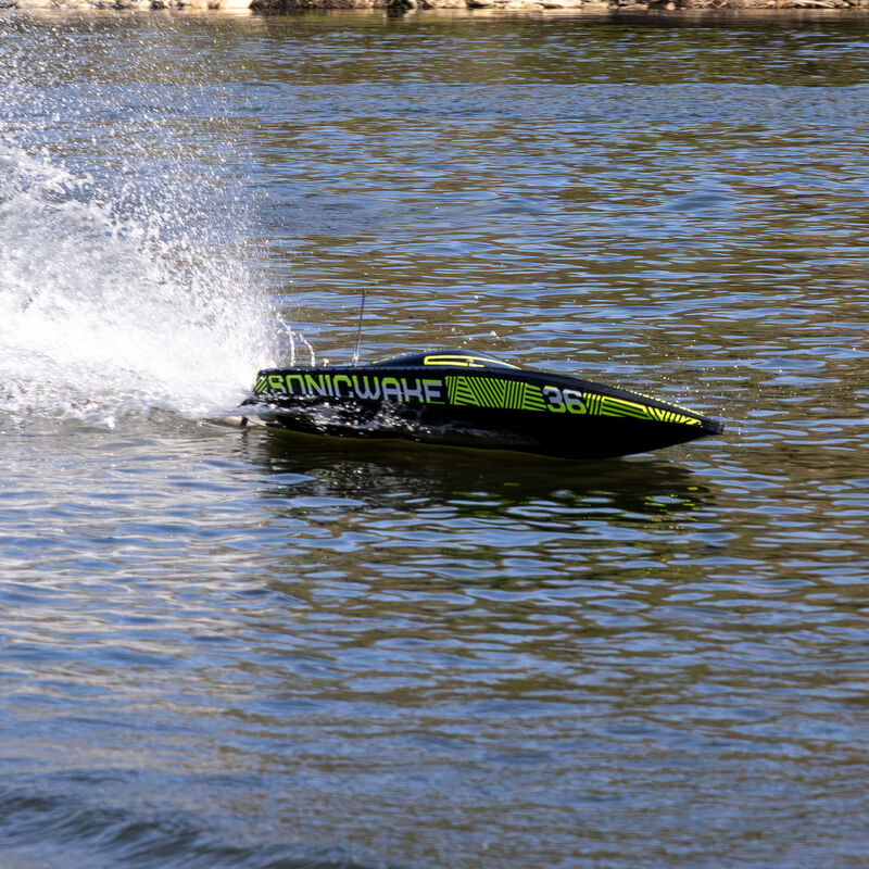 36" Pro Boat Sonicwake V3