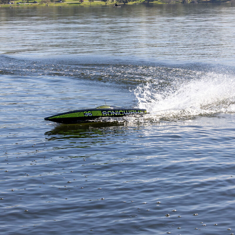 36" Pro Boat Sonicwake V3