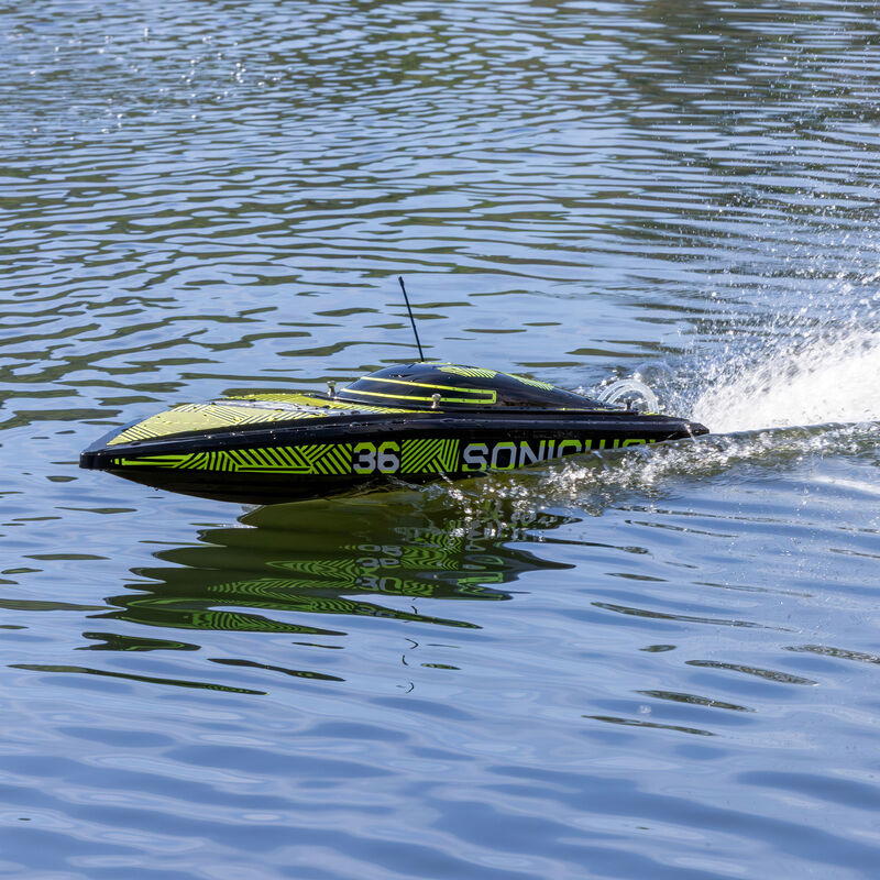 36" Pro Boat Sonicwake V3