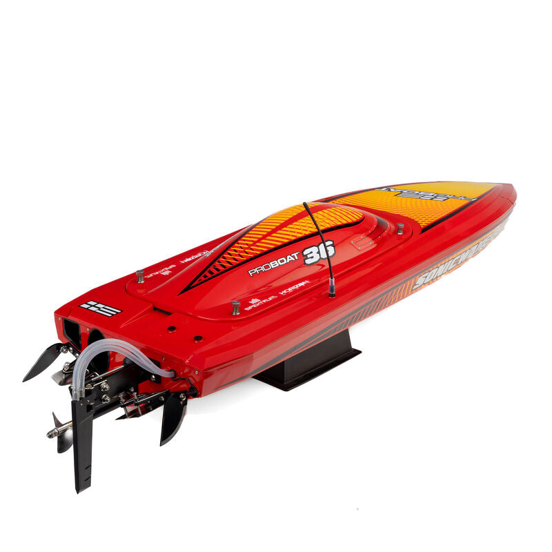 36" Pro Boat Sonicwake V3