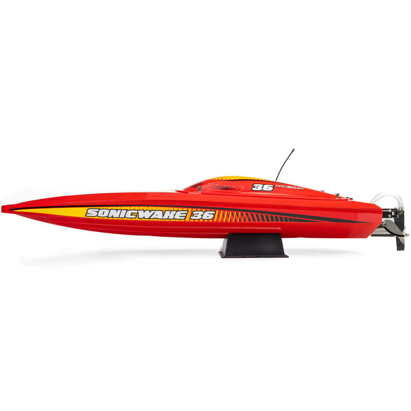 36" Pro Boat Sonicwake V3