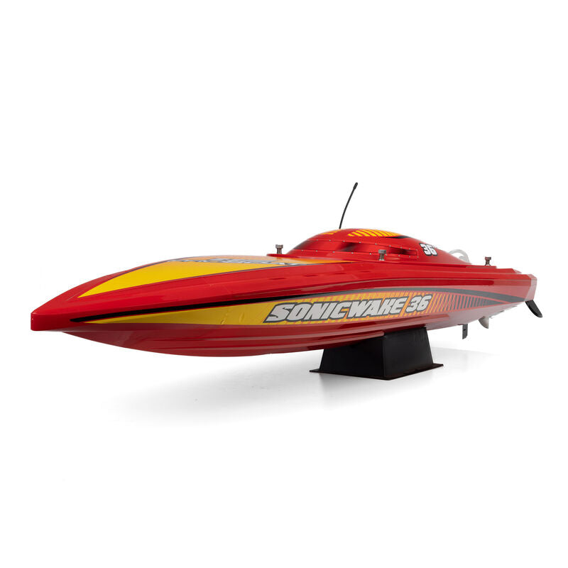 36" Pro Boat Sonicwake V3