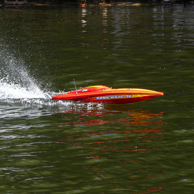 36" Pro Boat Sonicwake V3