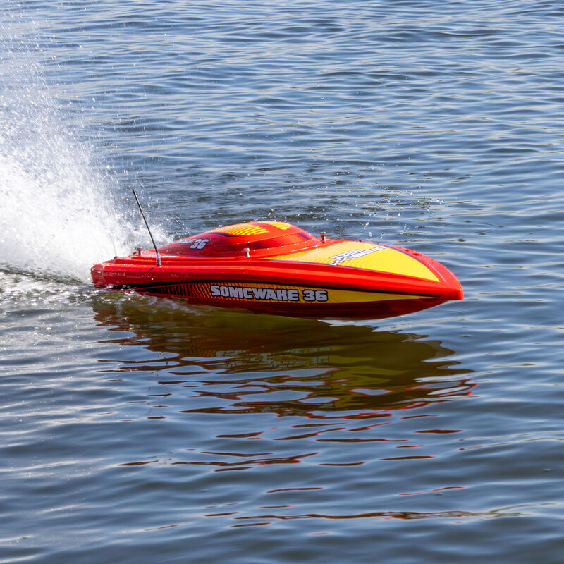 36" Pro Boat Sonicwake V3