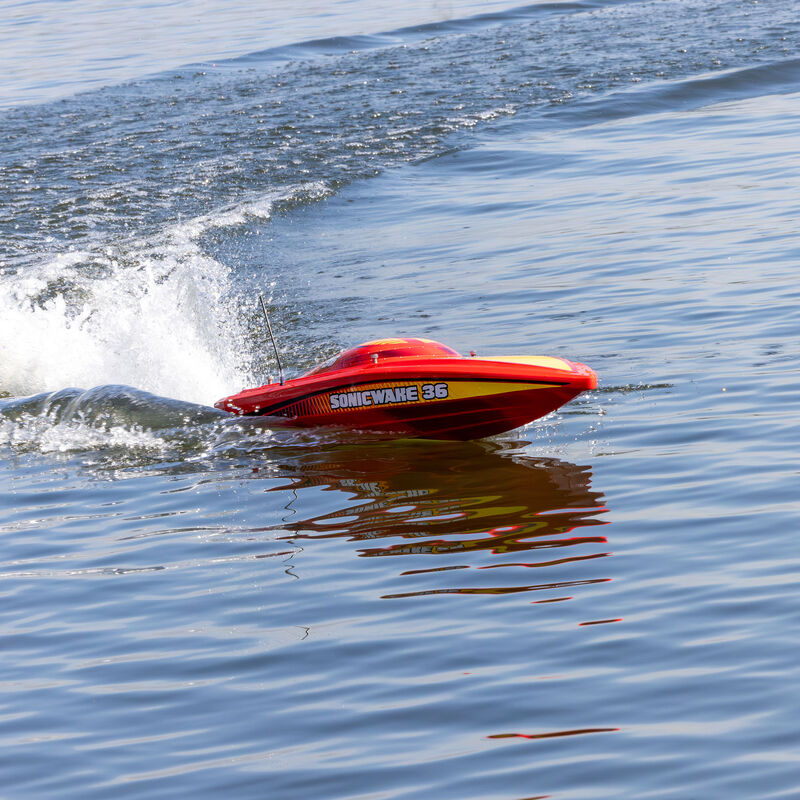 36" Pro Boat Sonicwake V3