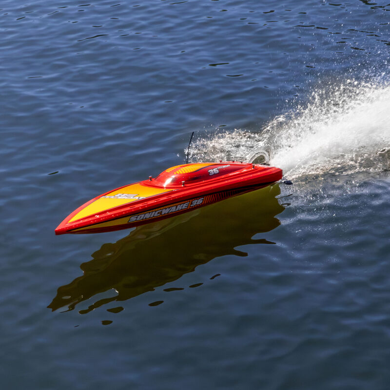 36" Pro Boat Sonicwake V3