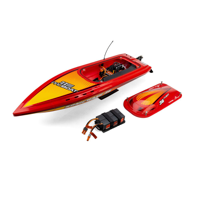 36" Pro Boat Sonicwake V3