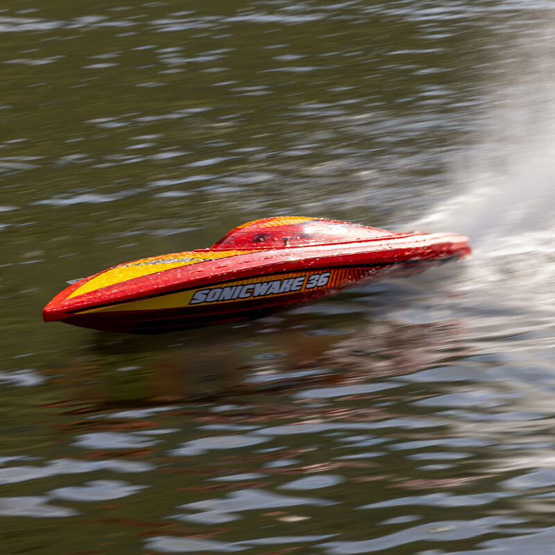 36" Pro Boat Sonicwake V3