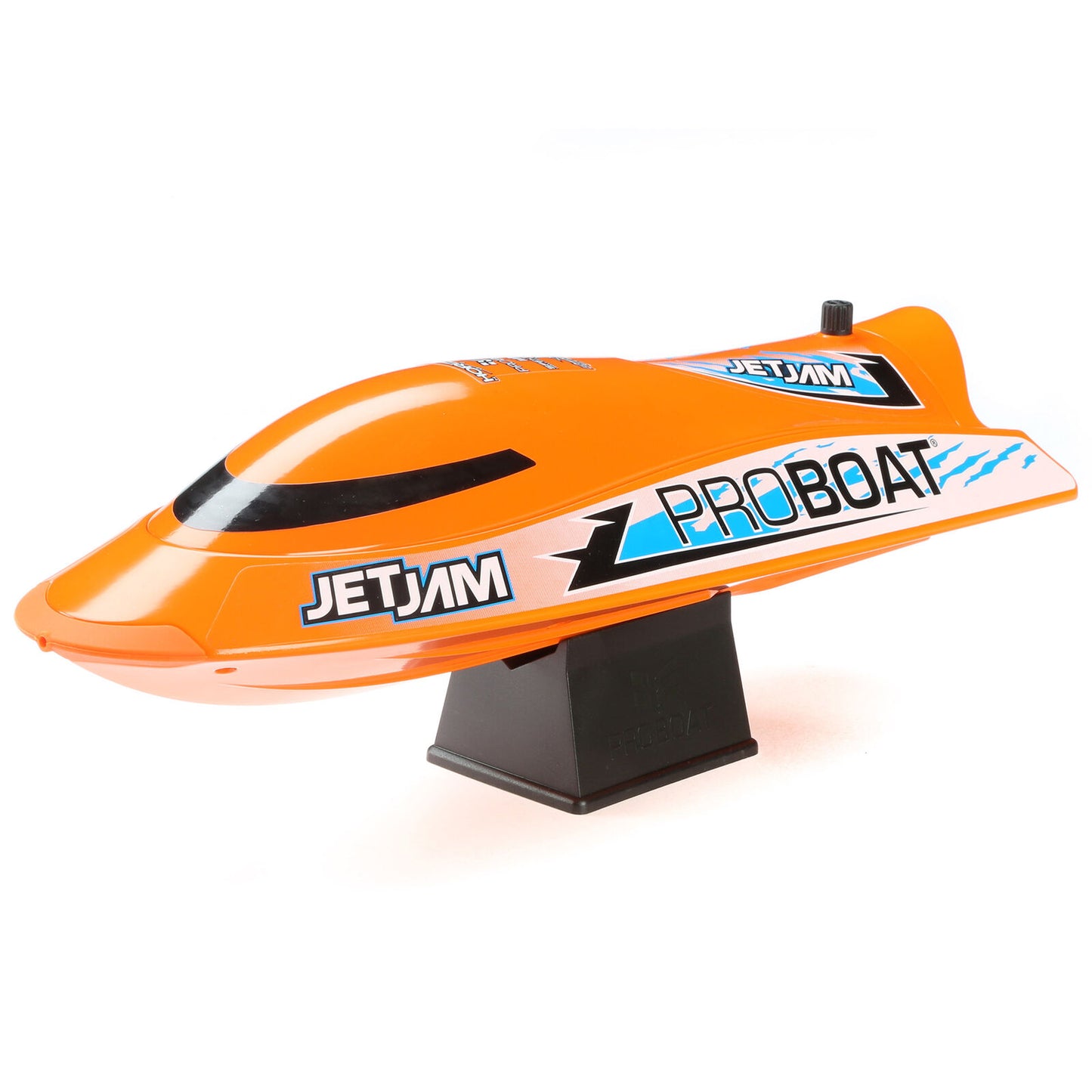 Jet Jam V2 12" Self-Righting Pool Racer Brushed RTR