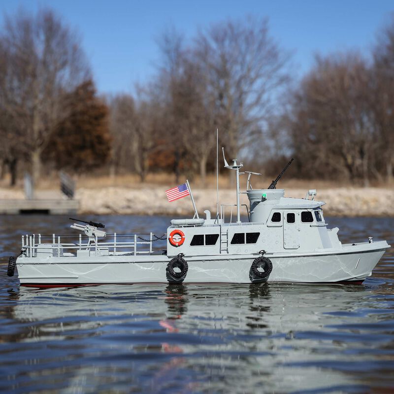 PCF Mk I 24” Swift Patrol Craft RTR - PN# 08046