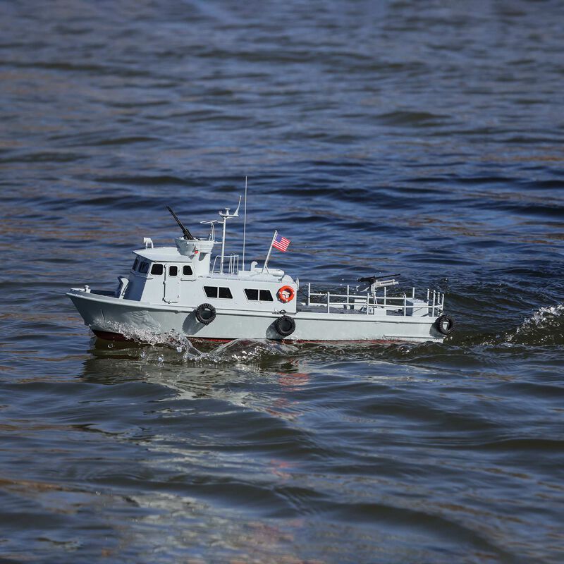 PCF Mk I 24” Swift Patrol Craft RTR - PN# 08046