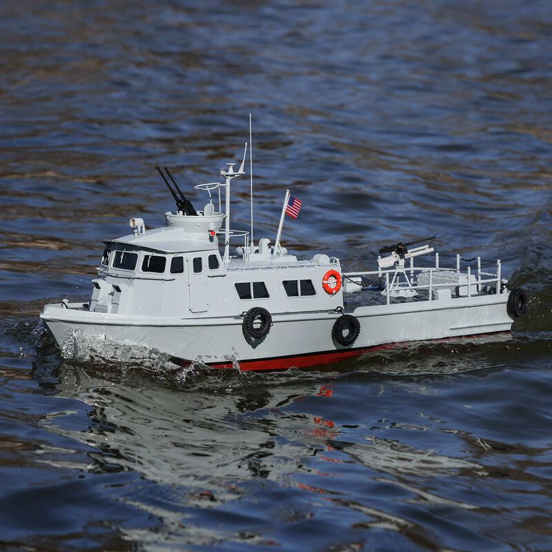 PCF Mk I 24” Swift Patrol Craft RTR - PN# 08046