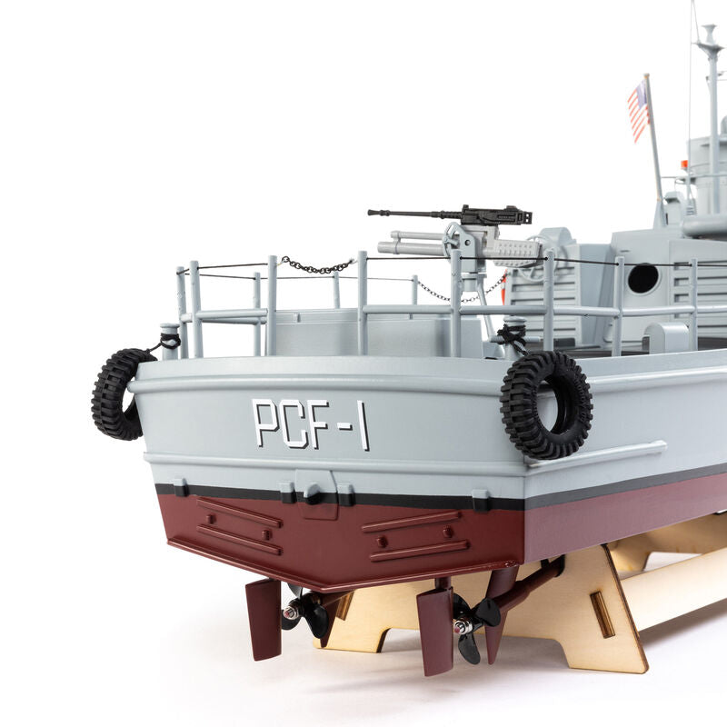 PCF Mk I 24” Swift Patrol Craft RTR - PN# 08046