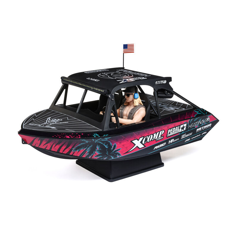 1/6 24" Jetstream Jet Boat RTR