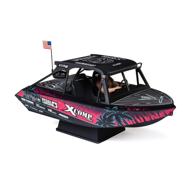 1/6 24" Jetstream Jet Boat RTR