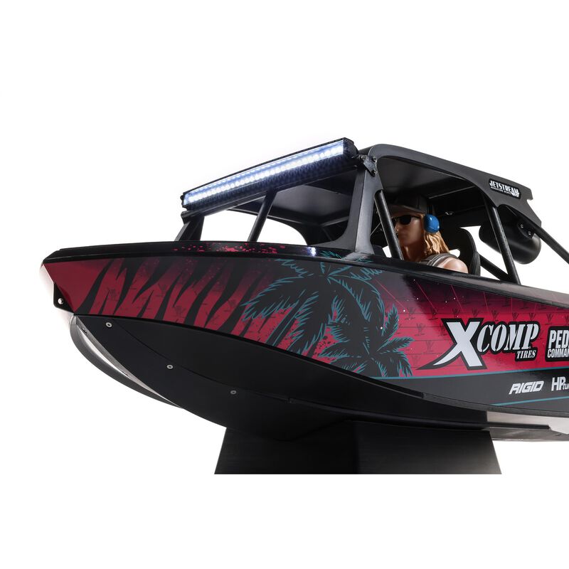 1/6 24" Jetstream Jet Boat RTR