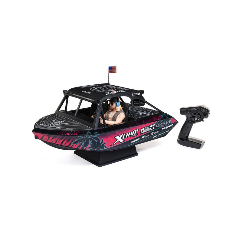 1/6 24" Jetstream Jet Boat RTR