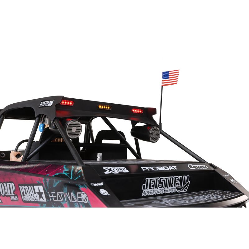 1/6 24" Jetstream Jet Boat RTR