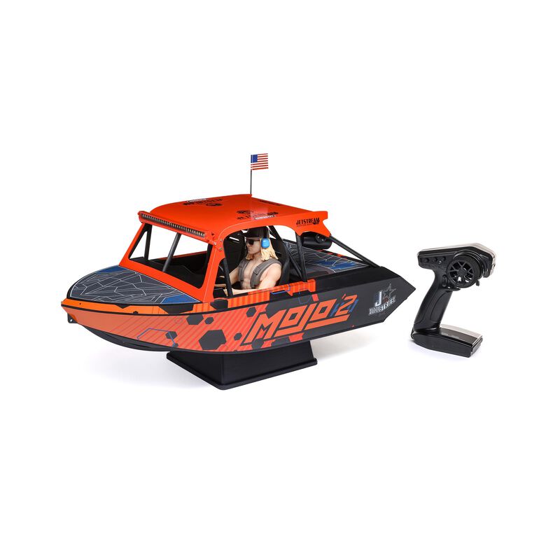 1/6 24" Jetstream Jet Boat RTR