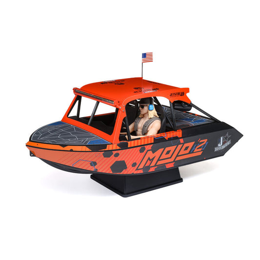 1/6 24" Jetstream Jet Boat RTR