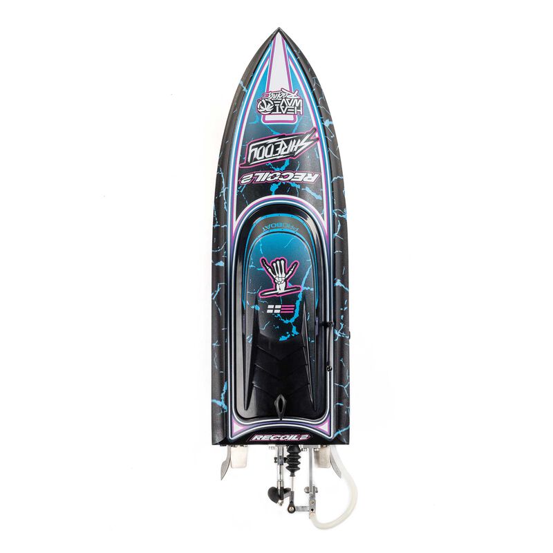Recoil 2 18" Self-Righting Brushless Deep-V RTR