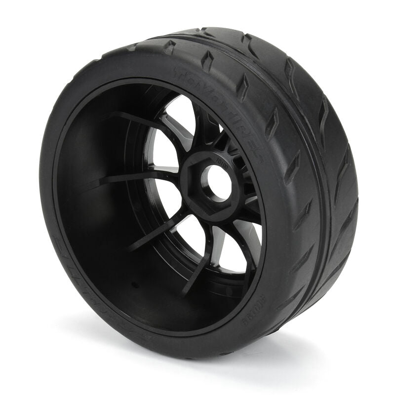 1/7 Toyo Proxes R888R S3 F/R 42/100 2.9" BELTED MTD 17mm Spectre (2)