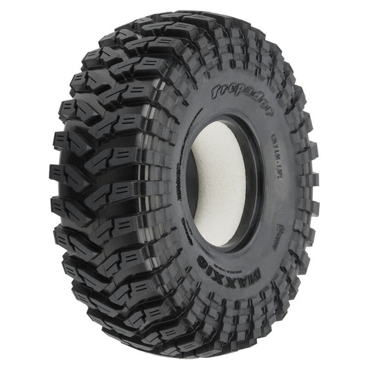Maxxis Trepador 1.9" G8 Rock Terrain Truck Tires (2) for Front or Rear