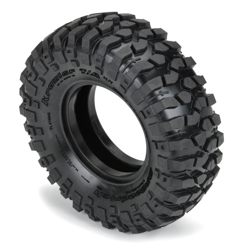 1/10 Class 1 BFG Krawler T/A KX Predator F/R 1.9" Crawler Tires (2)