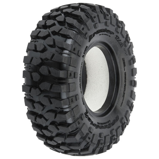 1/10 Class 1 BFG Krawler T/A KX G8 F/R 1.9" Crawler Tires (2)