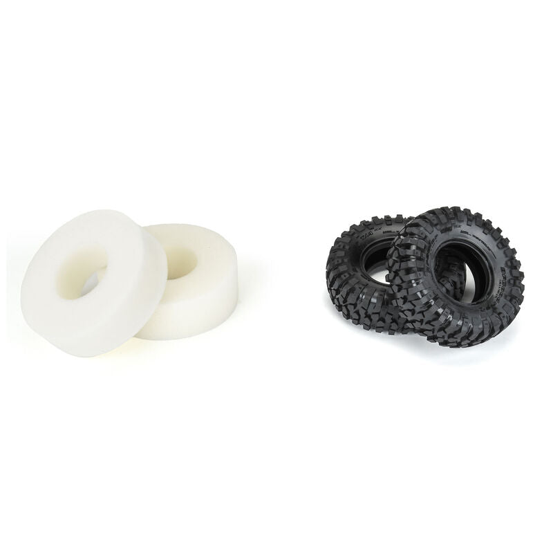 1/10 Class 1 BFG Krawler T/A KX G8 F/R 1.9" Crawler Tires (2)
