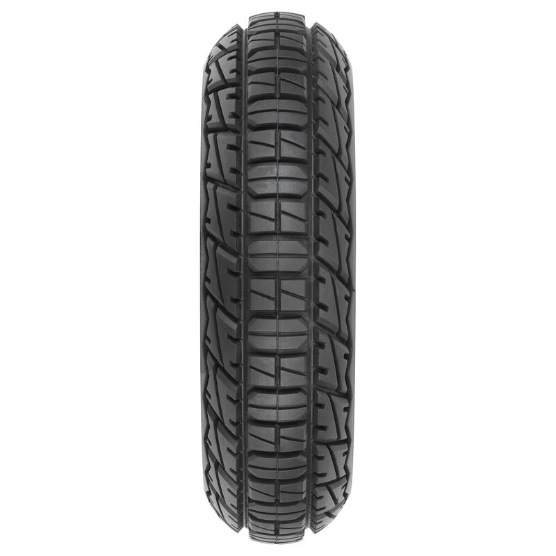 1/4 Hot Lap MX S3 Rear Tire MTD Black Supermoto Wheel: Promoto-MX