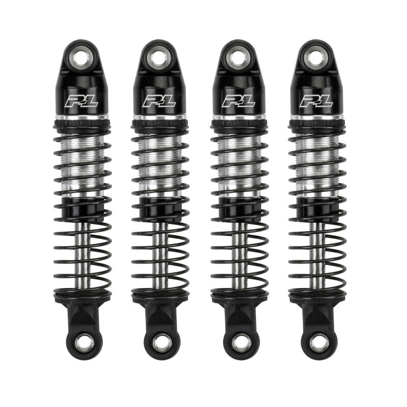 Big Bore Scaler Shocks (4) for TRX-4M