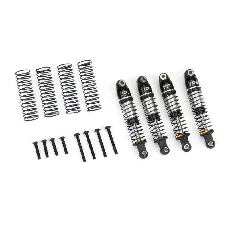 Big Bore Scaler Shocks (4) for TRX-4M