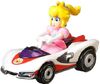 Hot Wheels Mario Kart - Princess Peach P-Wing