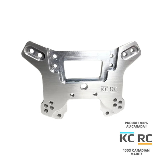 KC RC Aluminum front suspension tower for Traxxas Sledge 6S