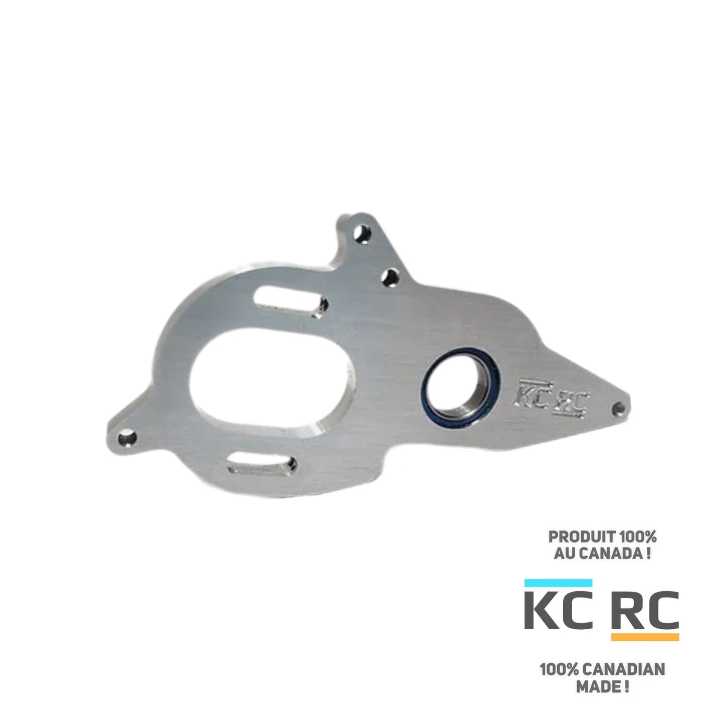 KC RC motor plate 7075 T6 for Arrma 3s/4s
