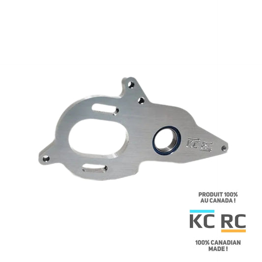 KC RC motor plate 7075 T6 for Arrma 3s/4s
