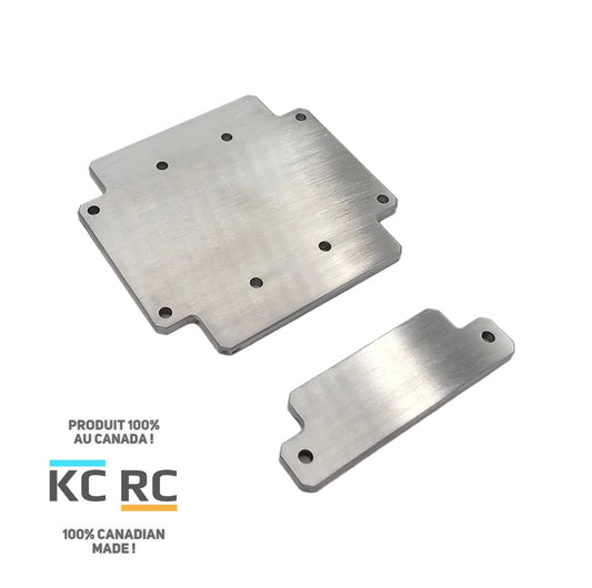 KC RC ESC support for Traxxas XRT with HW Max6