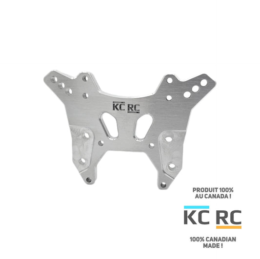 KC RC Front shock tower 7075 T6 Kraton 6s EXB (RTR)