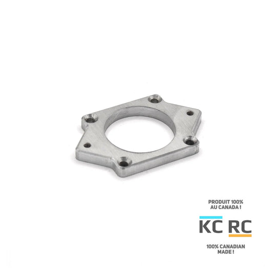 KC RC Engine Mounting plate for Traxxas Sledge 6S
