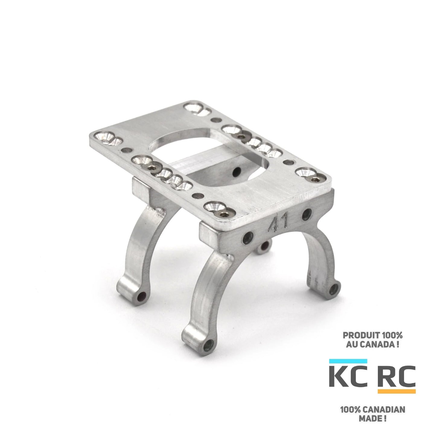 KC RC Single fan adjustment plate