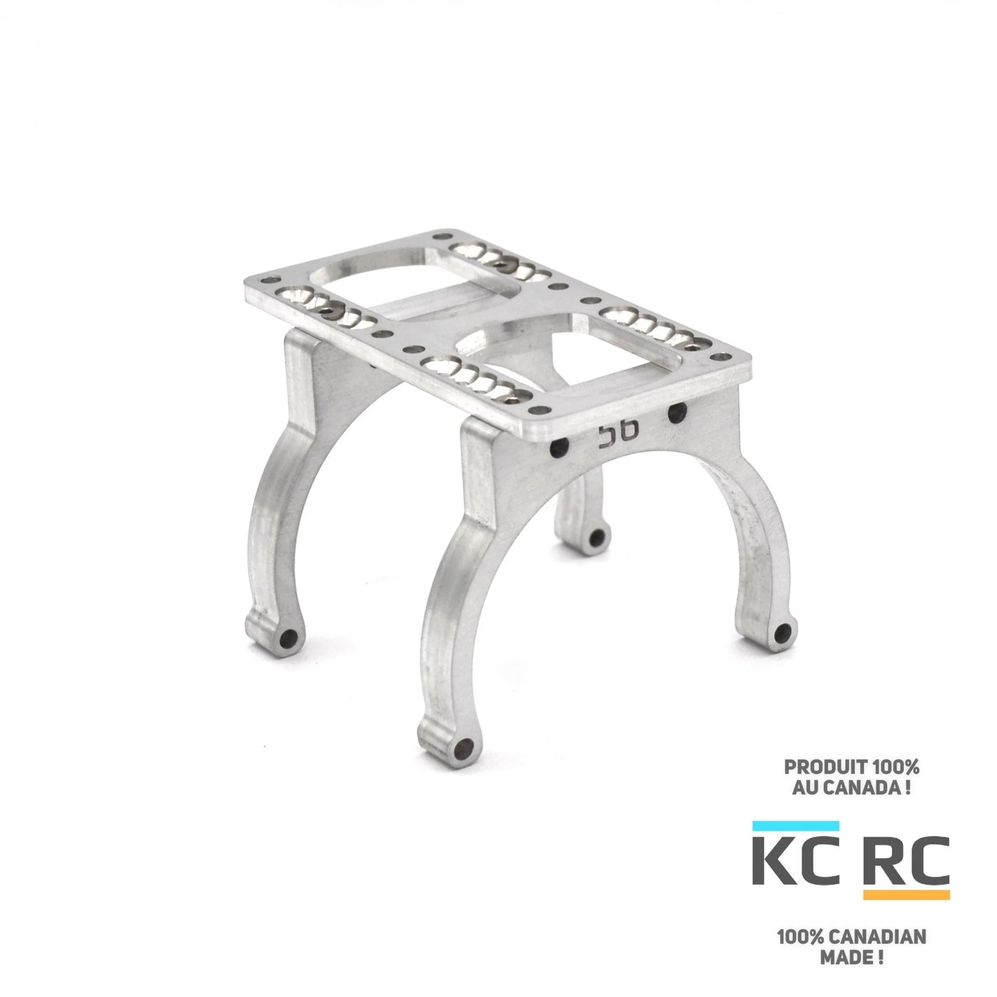 KC RC Dual fan adjustment plate