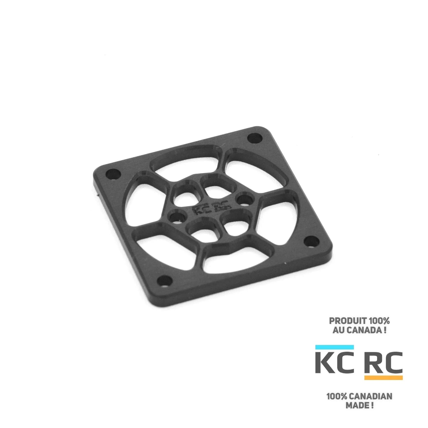 KC RC Single fan aluminum top